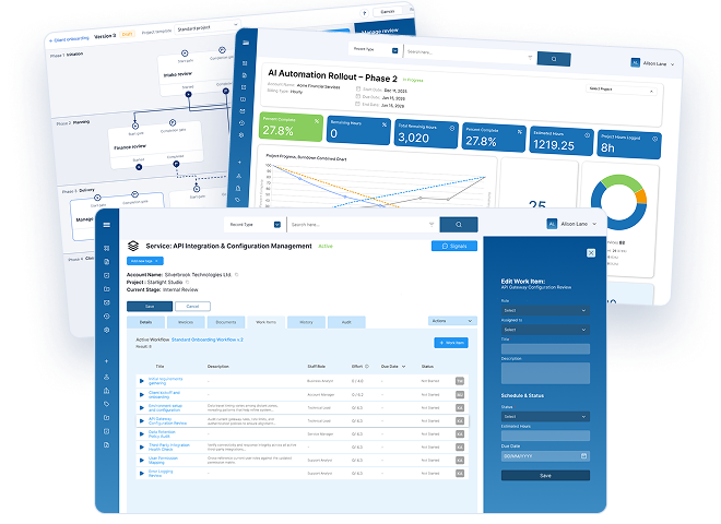 Xeo Business Management Platform